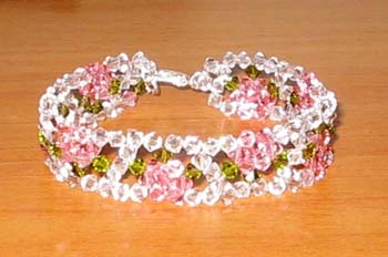 bracciale rose