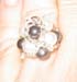 anello perle-