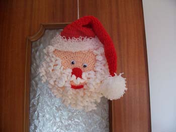 Bigsantaface