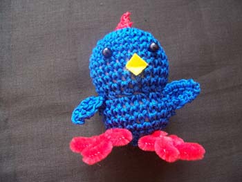 gallinellaamigurumi